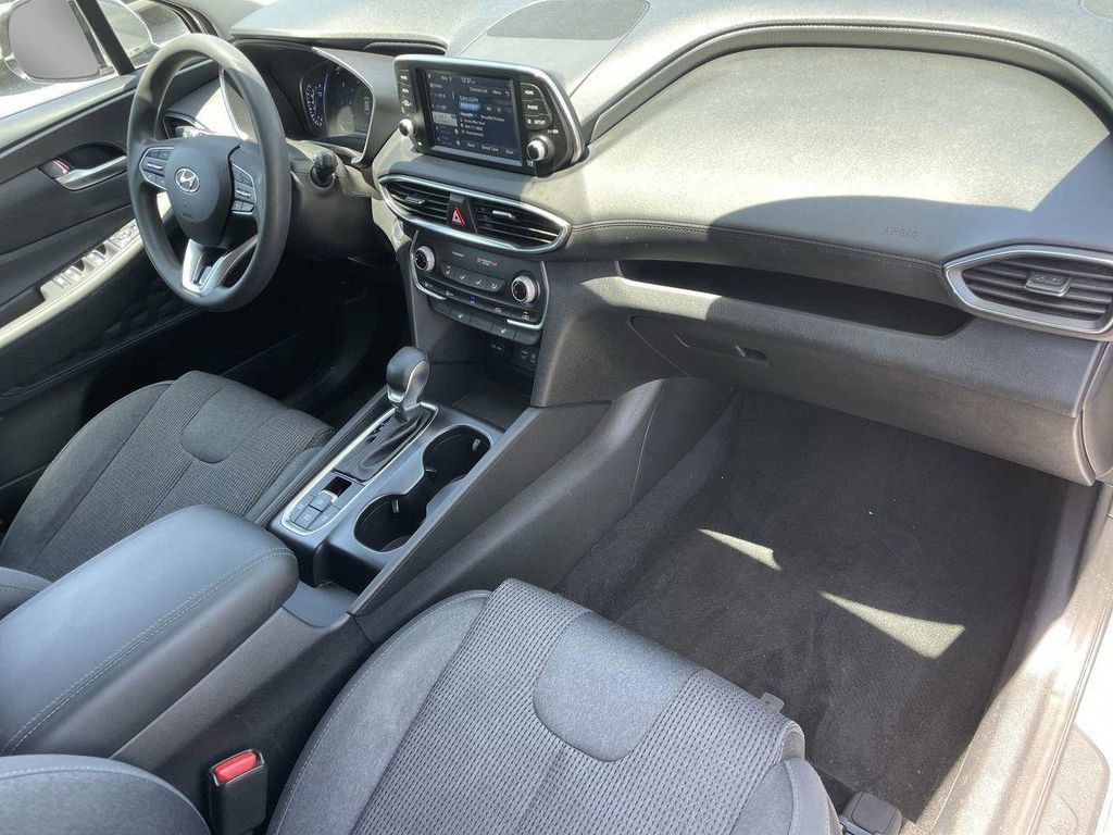 Used 2020 Hyundai Santa Fe SEL FWD image 14