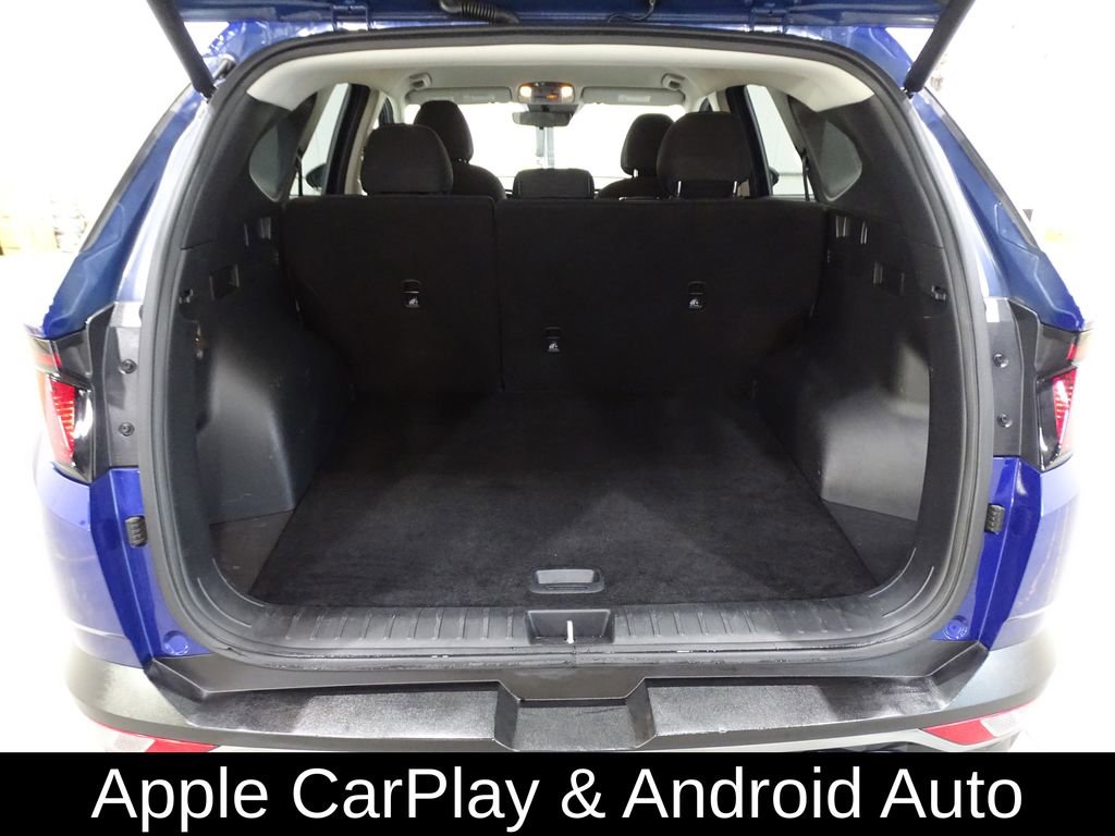 Used 2024 Hyundai Tucson SEL image 13