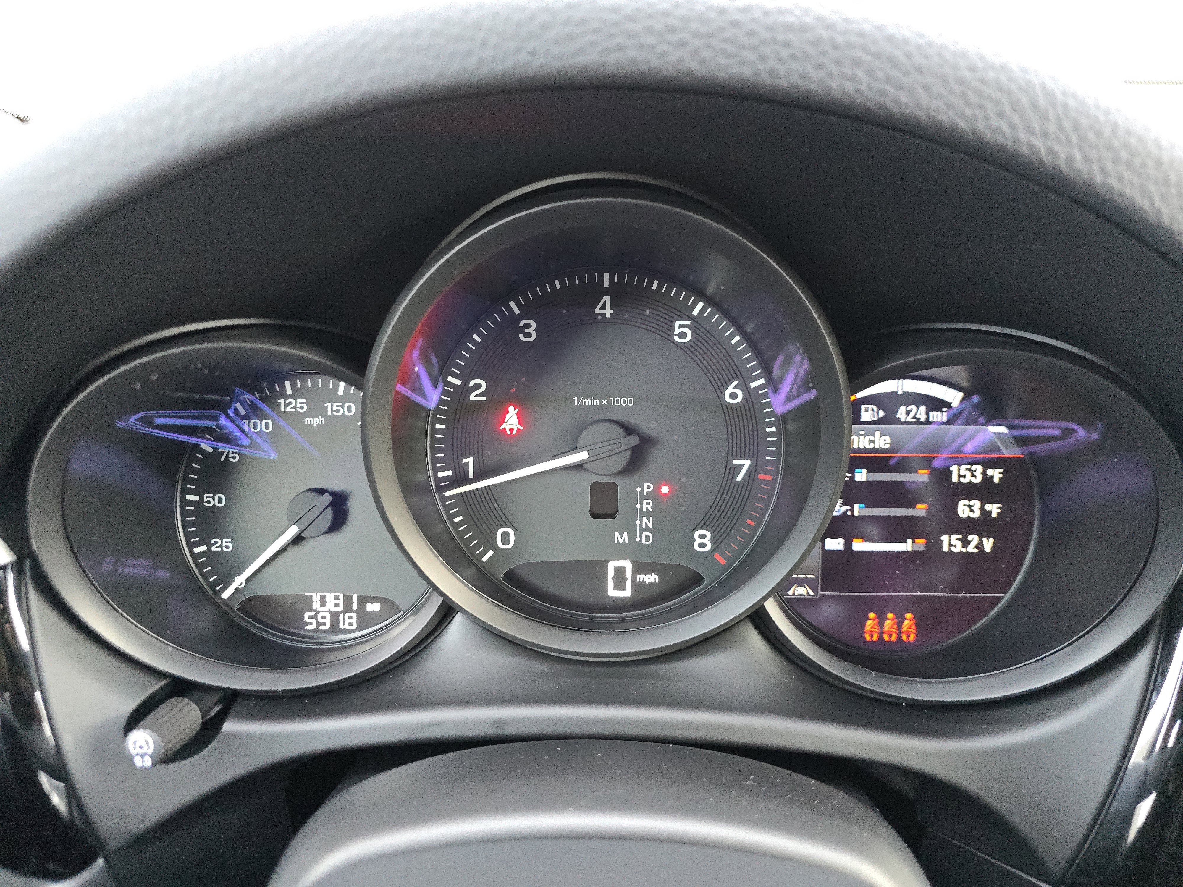 Certified 2025 Porsche Macan image 19