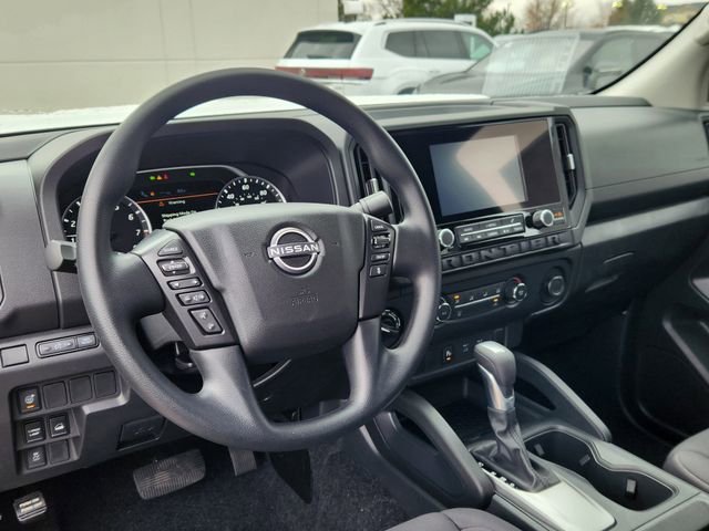 New 2026 Nissan Frontier S image 9