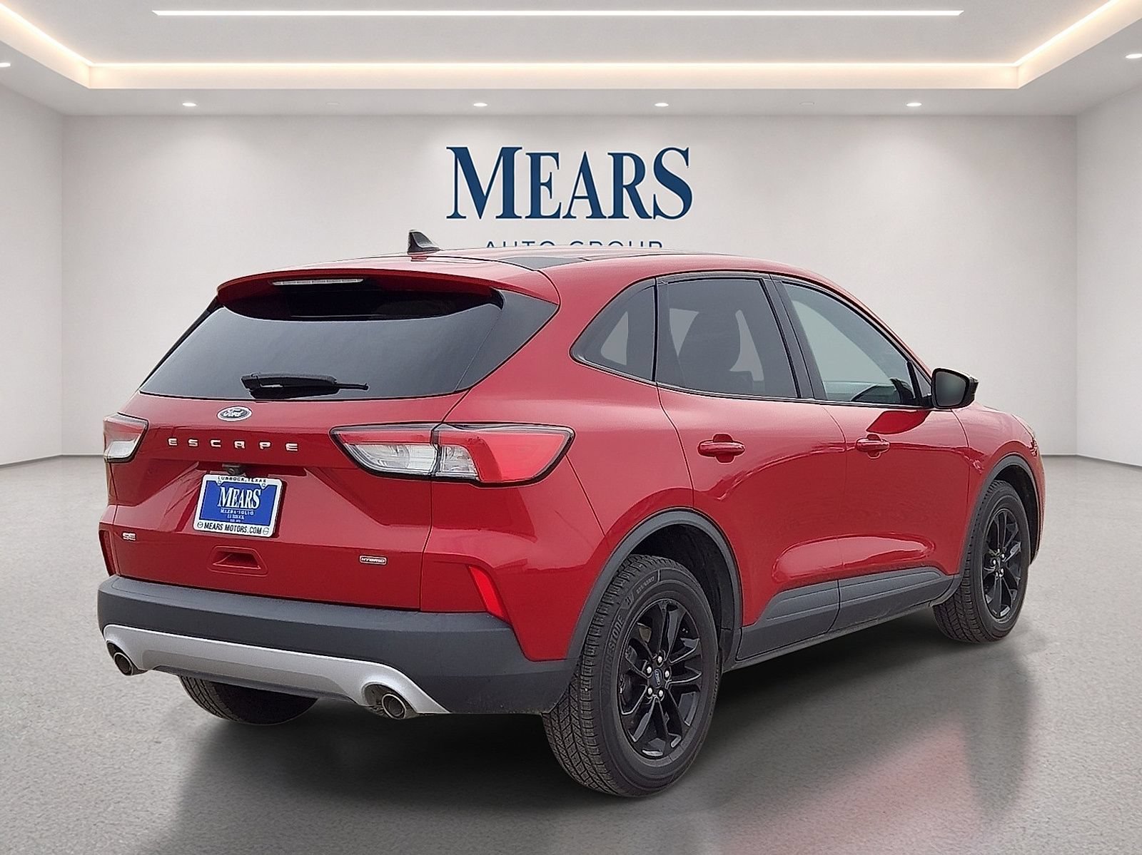 Used 2020 Ford Escape SE Sport FWD image 5