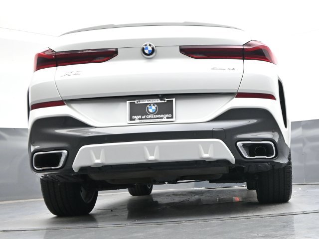 Used 2021 BMW X6 sDrive40i RWD image 35
