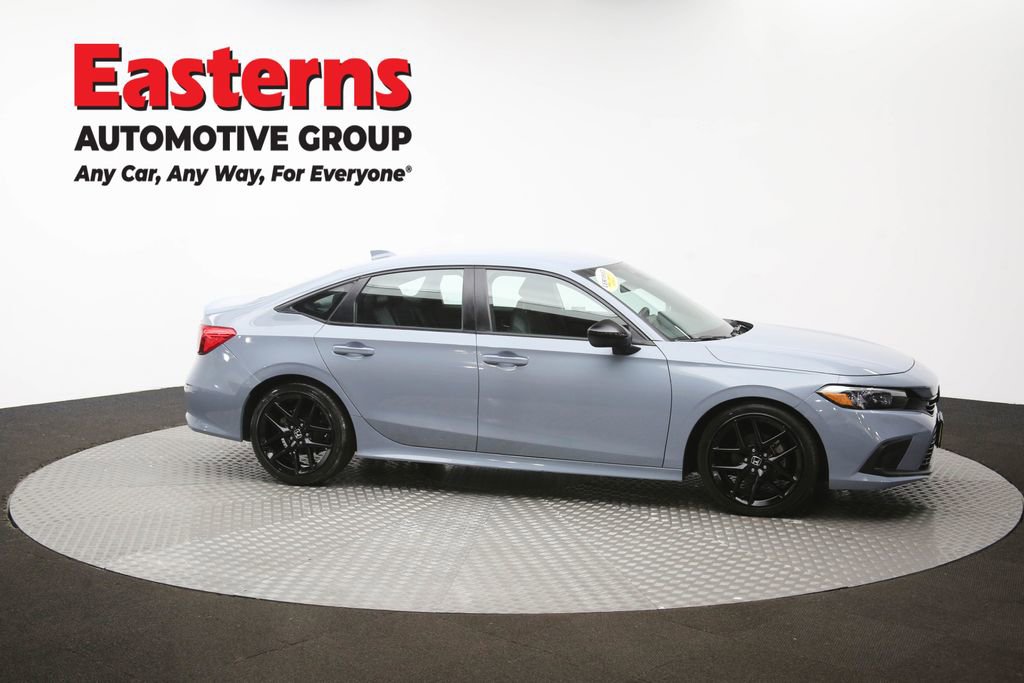 Used 2023 Honda Civic Sport image 45