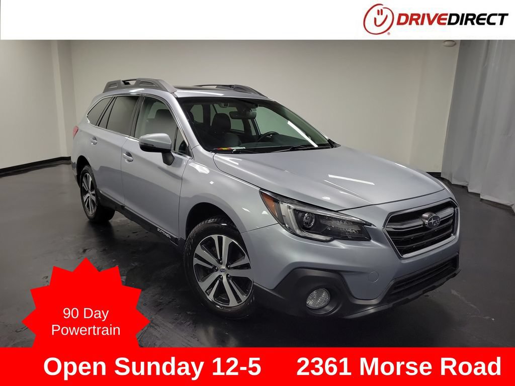 Used 2018 Subaru Outback 3.6R Limited