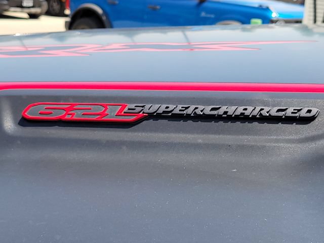Used 2021 RAM 1500 TRX w/ TRX Level 2 Equipment Group AWD/4WD image 16