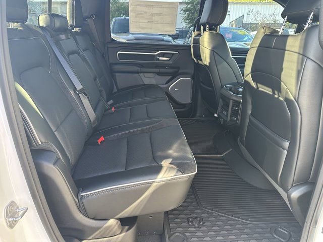 New 2026 RAM 1500 Laramie w/ Night Edition image 15