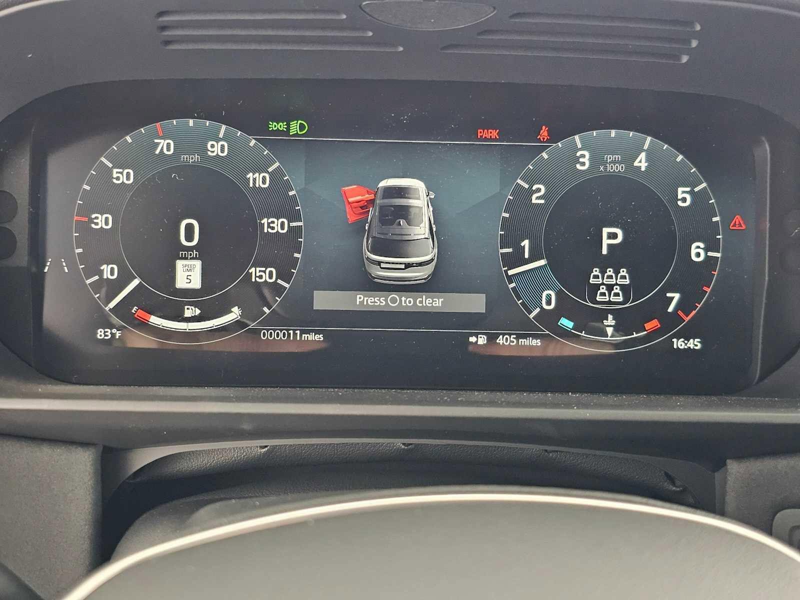 New 2026 Land Rover Discovery S AWD/4WD image 24
