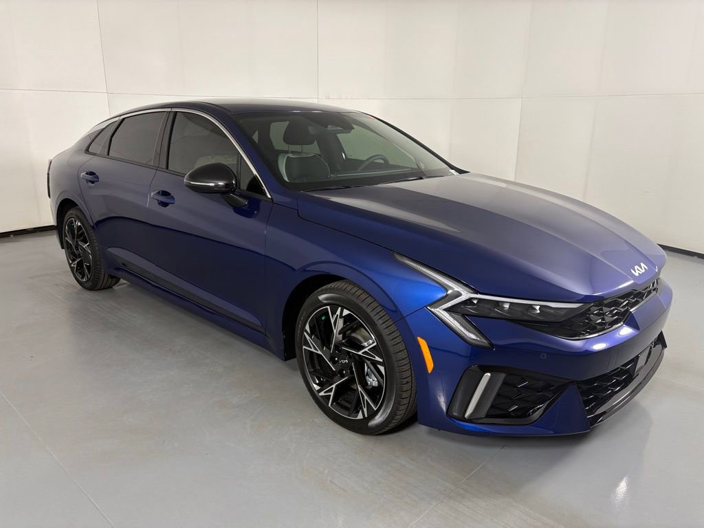 New 2026 Kia K5 GT-Line image 2