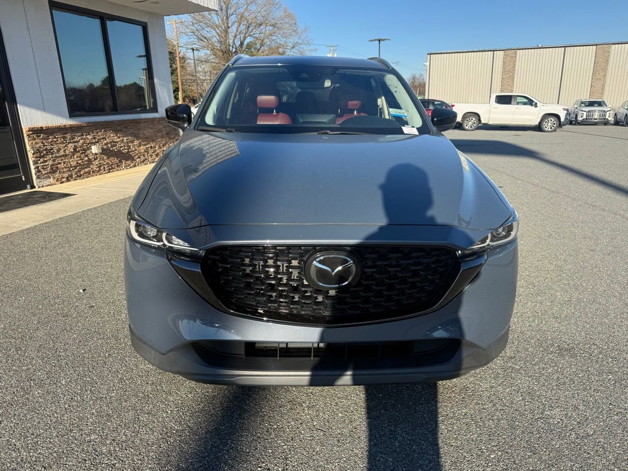 Used 2022 MAZDA CX-5 Carbon Edition image 10