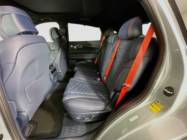 New 2026 Genesis GV80 3.5T e-SC AWD/4WD image 17