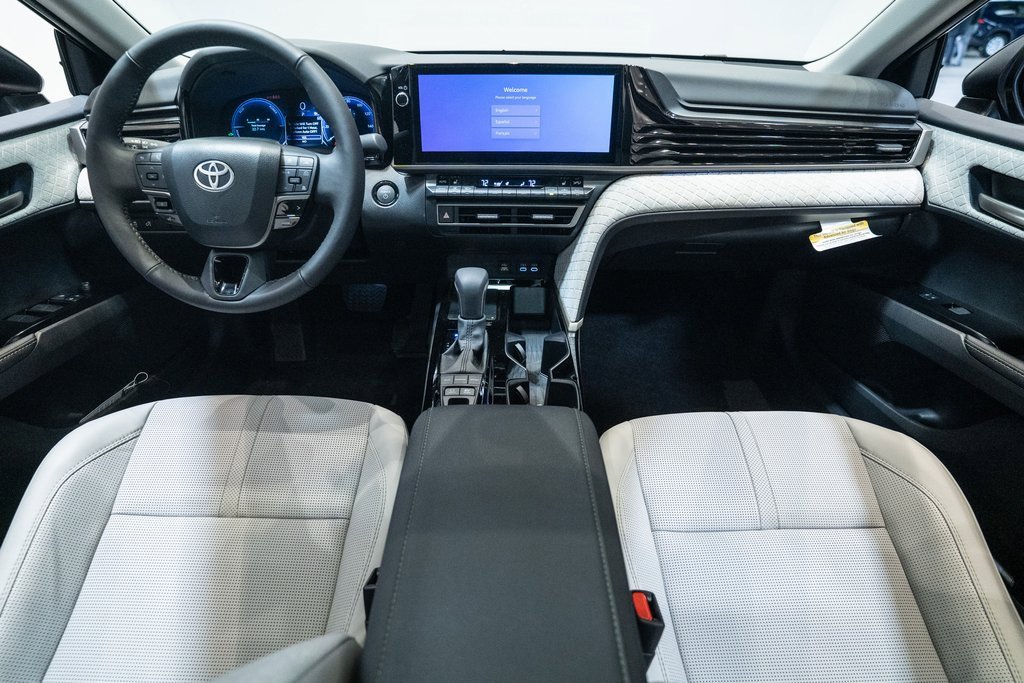 New 2026 Toyota Camry XLE image 13