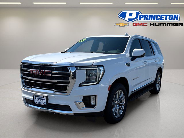 Certified 2023 GMC Yukon SLT image 3