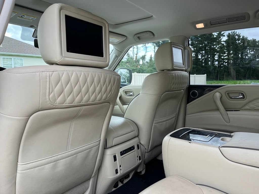 Used 2019 INFINITI QX80 Luxe w/ Proactive Package AWD/4WD image 24