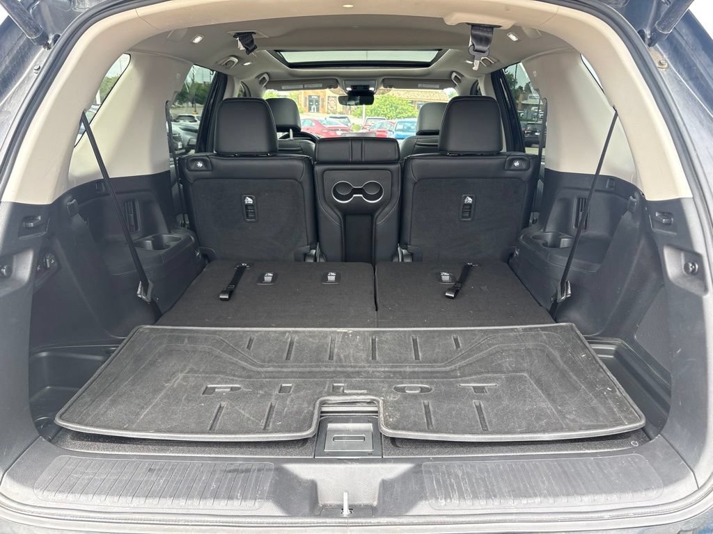 Certified 2023 Honda Pilot Elite image 47