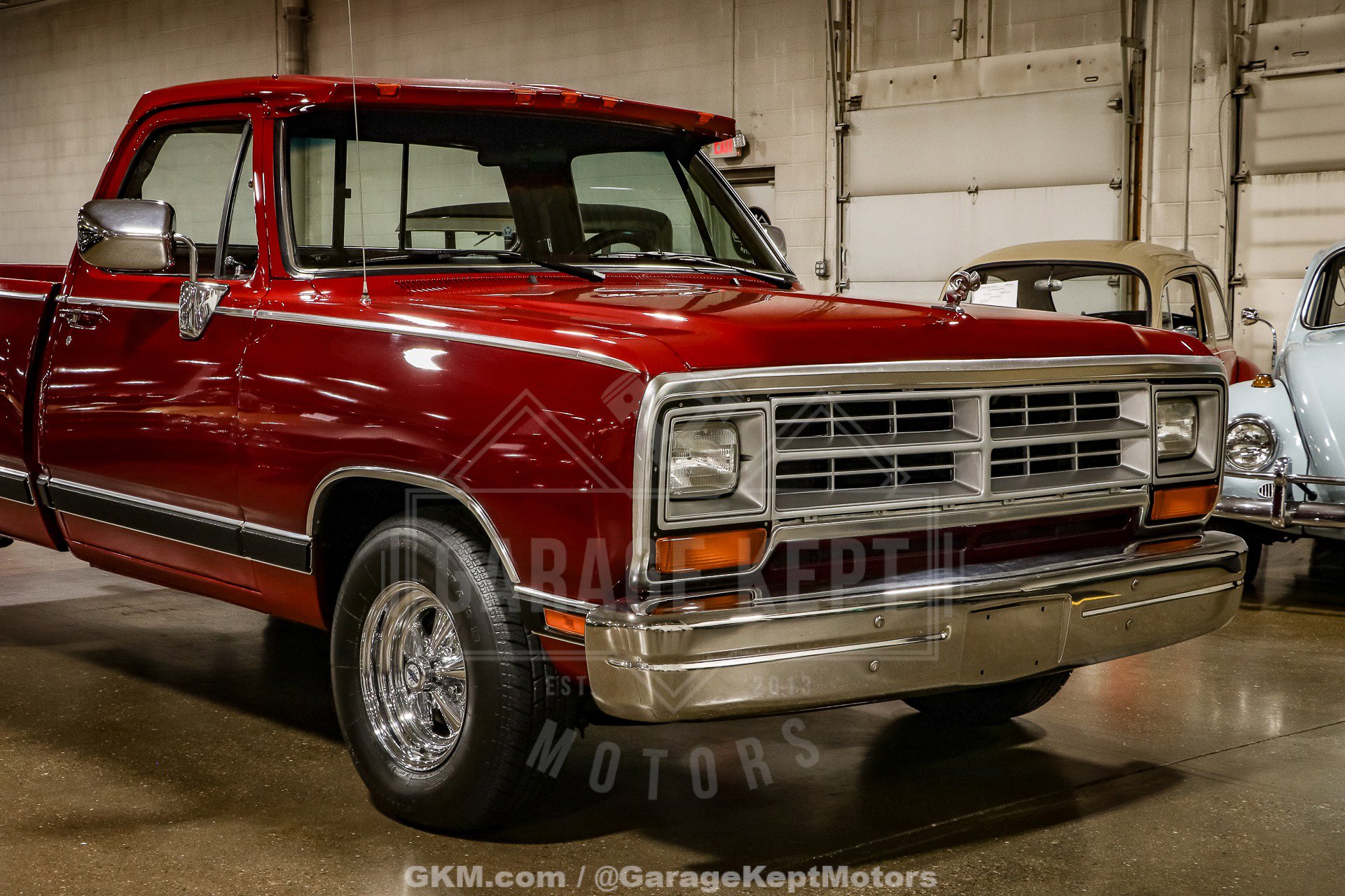 Used 1989 Dodge D/W Truck 150 image 18