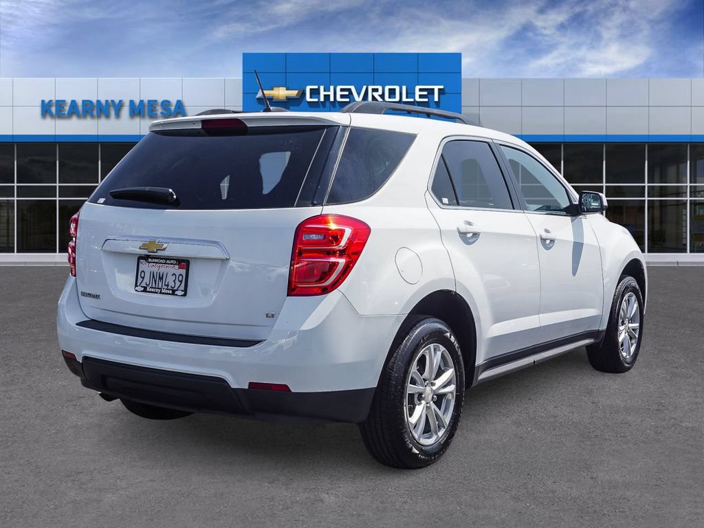 Used 2017 Chevrolet Equinox LT w/ Convenience Package FWD image 6