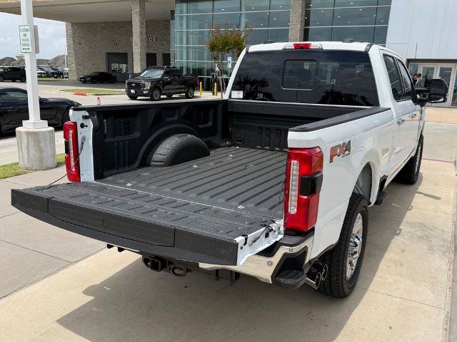 New 2026 Ford F250 Lariat w/ Lariat Ultimate Package AWD/4WD image 55
