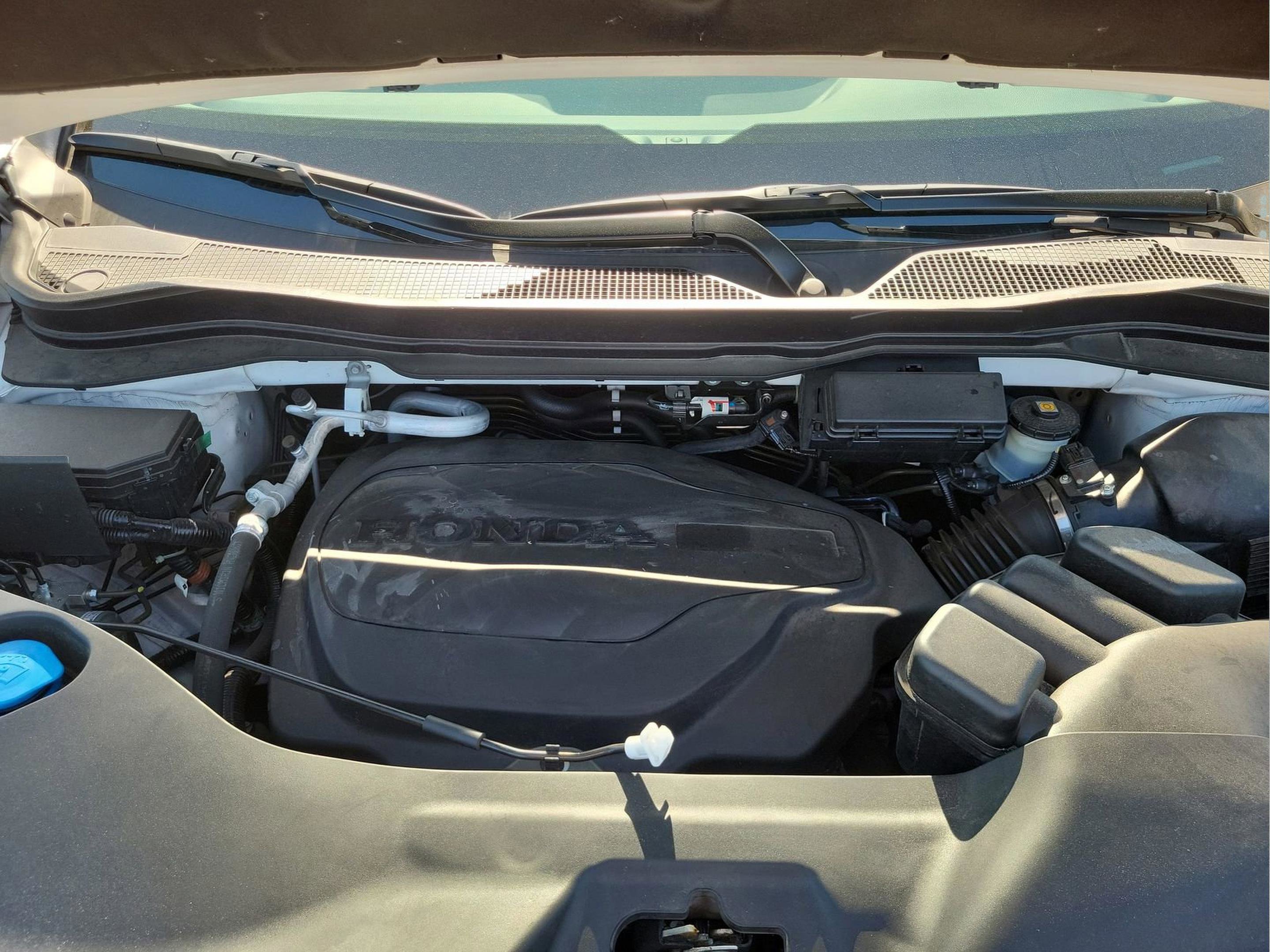 Certified 2023 Honda Passport EX-L image 21