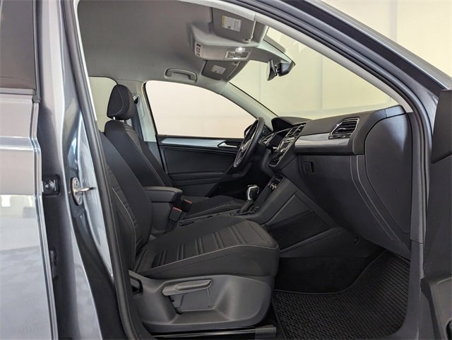 Certified 2023 Volkswagen Tiguan S w/ Driver Assistance Package image 16