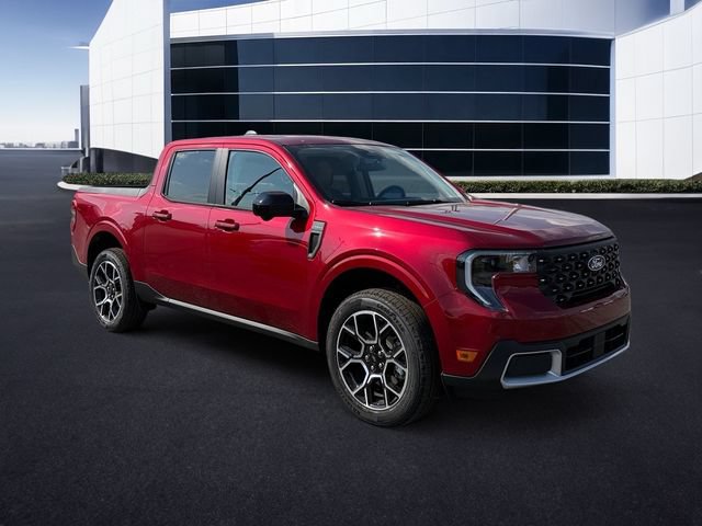 Certified 2026 Ford Maverick Lariat w/ 4K Tow Package AWD/4WD image 6