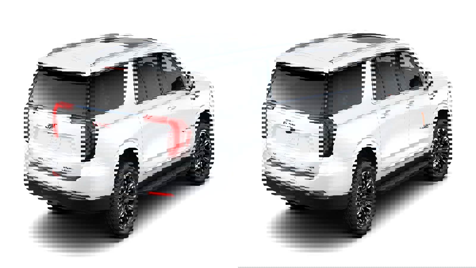 New 2026 GMC Yukon XL Elevation w/ Elevation Premium Package image 27