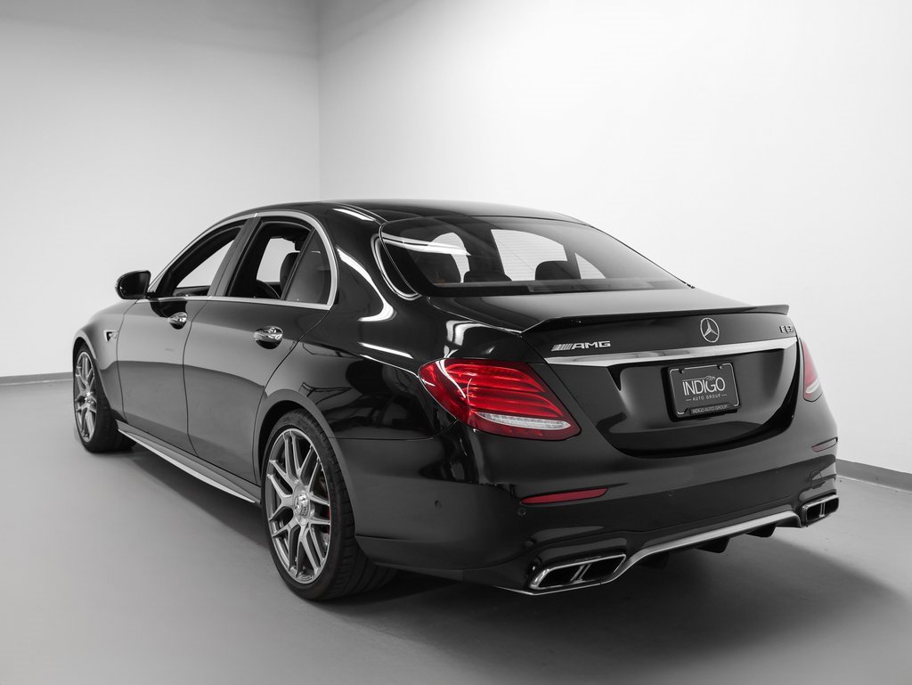 Used 2019 Mercedes-Benz E 63 AMG S image 57
