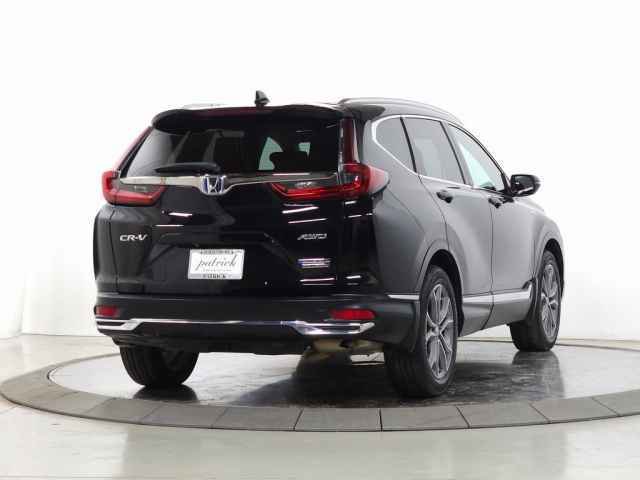 Used 2021 Honda CR-V Touring image 10