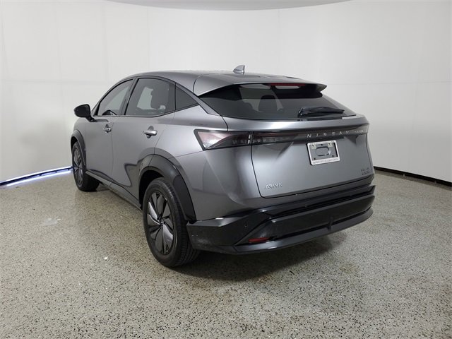 Used 2024 Nissan Ariya ENGAGE e-4ORCE image 3