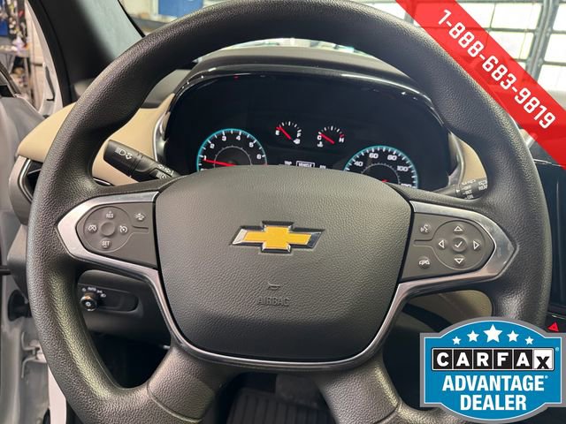 Used 2024 Chevrolet Traverse LS image 20