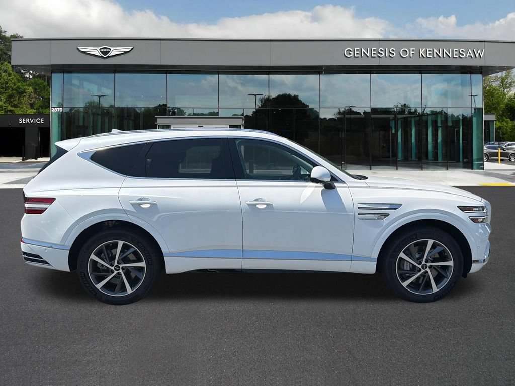 New 2027 Genesis GV80 3.5T Advanced AWD/4WD image 9