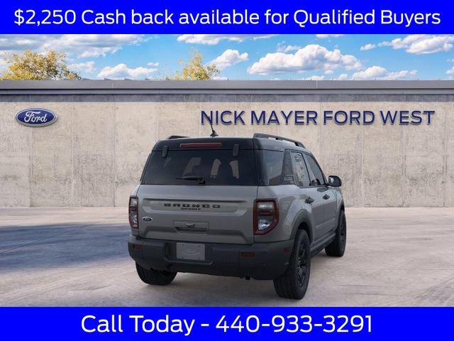 New 2026 Ford Bronco Sport Big Bend AWD/4WD image 10