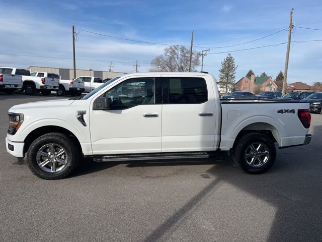 Used 2025 Ford F150 XLT w/ Equipment Group 301A Standard image 8