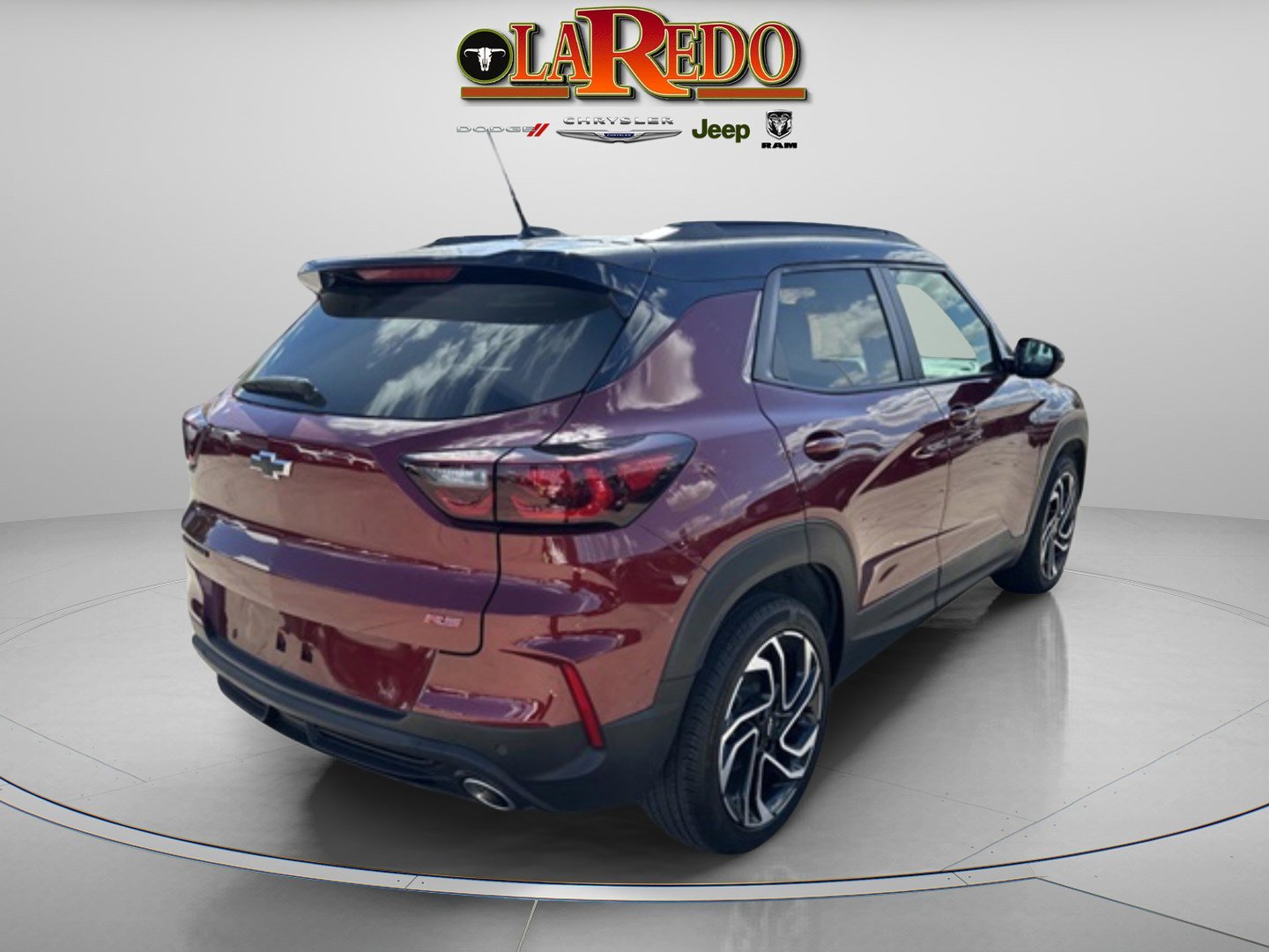 Used 2024 Chevrolet TrailBlazer RS w/ Convenience Package image 7