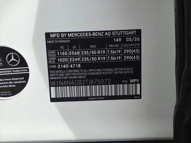 Certified 2026 Mercedes-Benz GLA 250 image 17