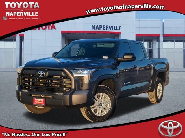 Used 2024 Toyota Tundra SR5 w/ SR5 Premium Package image 1