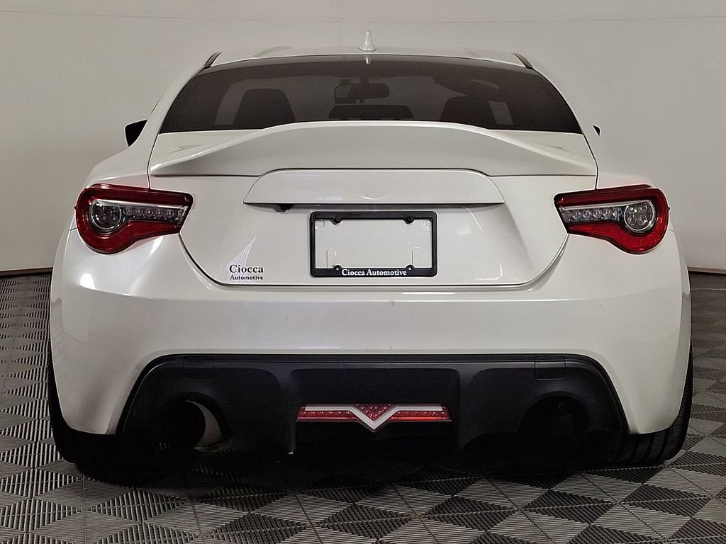 Used 2019 Subaru BRZ Premium RWD image 8