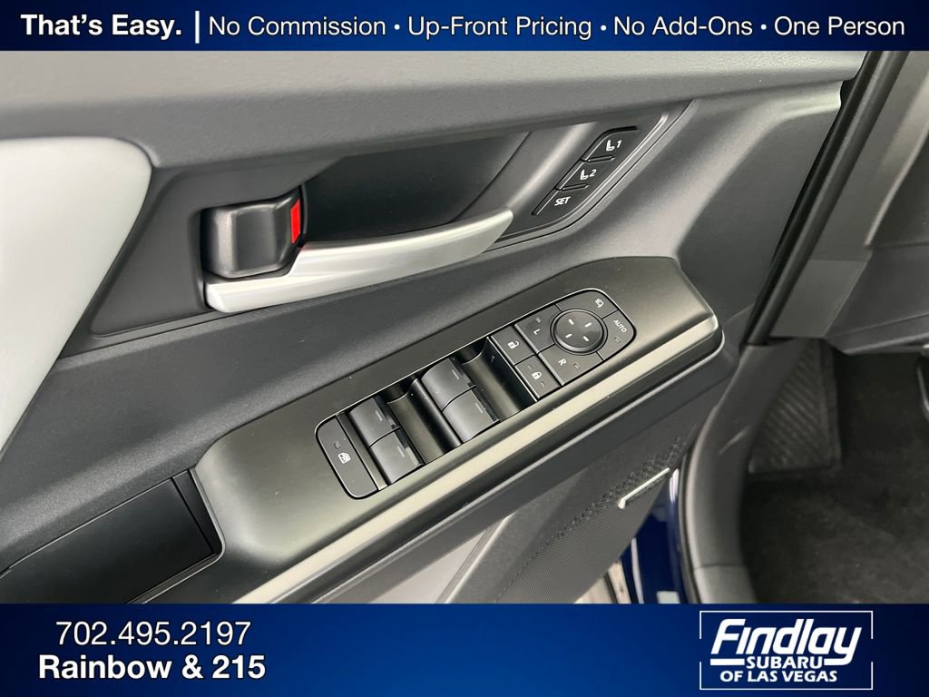 New 2026 Subaru Solterra Limited image 14