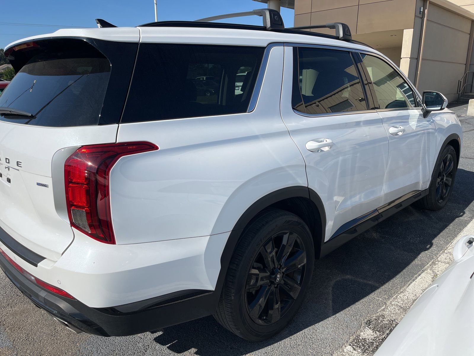 Used 2024 Hyundai Palisade XRT AWD/4WD image 9