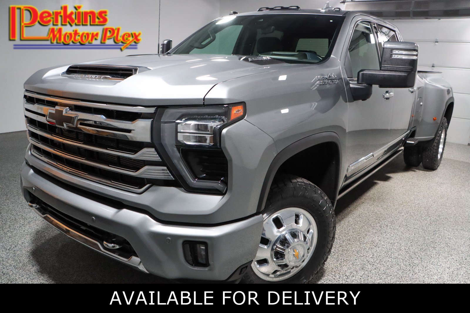 Used 2024 Chevrolet Silverado 3500 High Country w/ High Country Premium Package