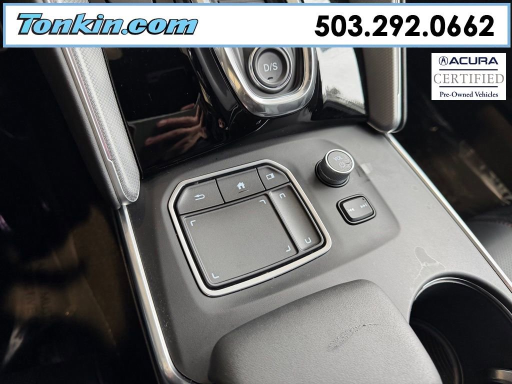 Certified 2025 Acura TLX SH-AWD w/ A-SPEC Pkg image 24