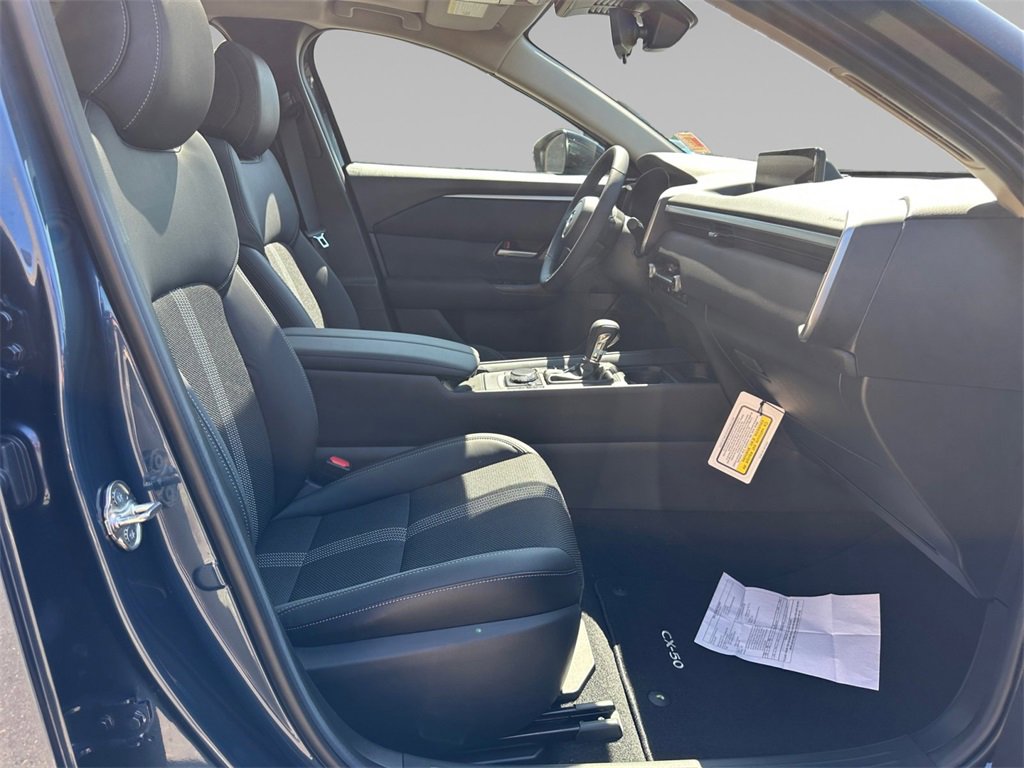 New 2025 MAZDA CX-50 AWD 2.5 S w/ Premium Package image 19