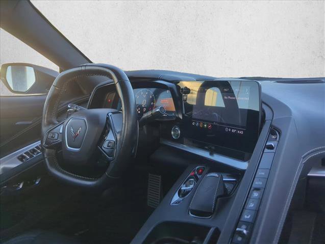 Used 2023 Chevrolet Corvette Stingray Convertible w/ 1LT image 22