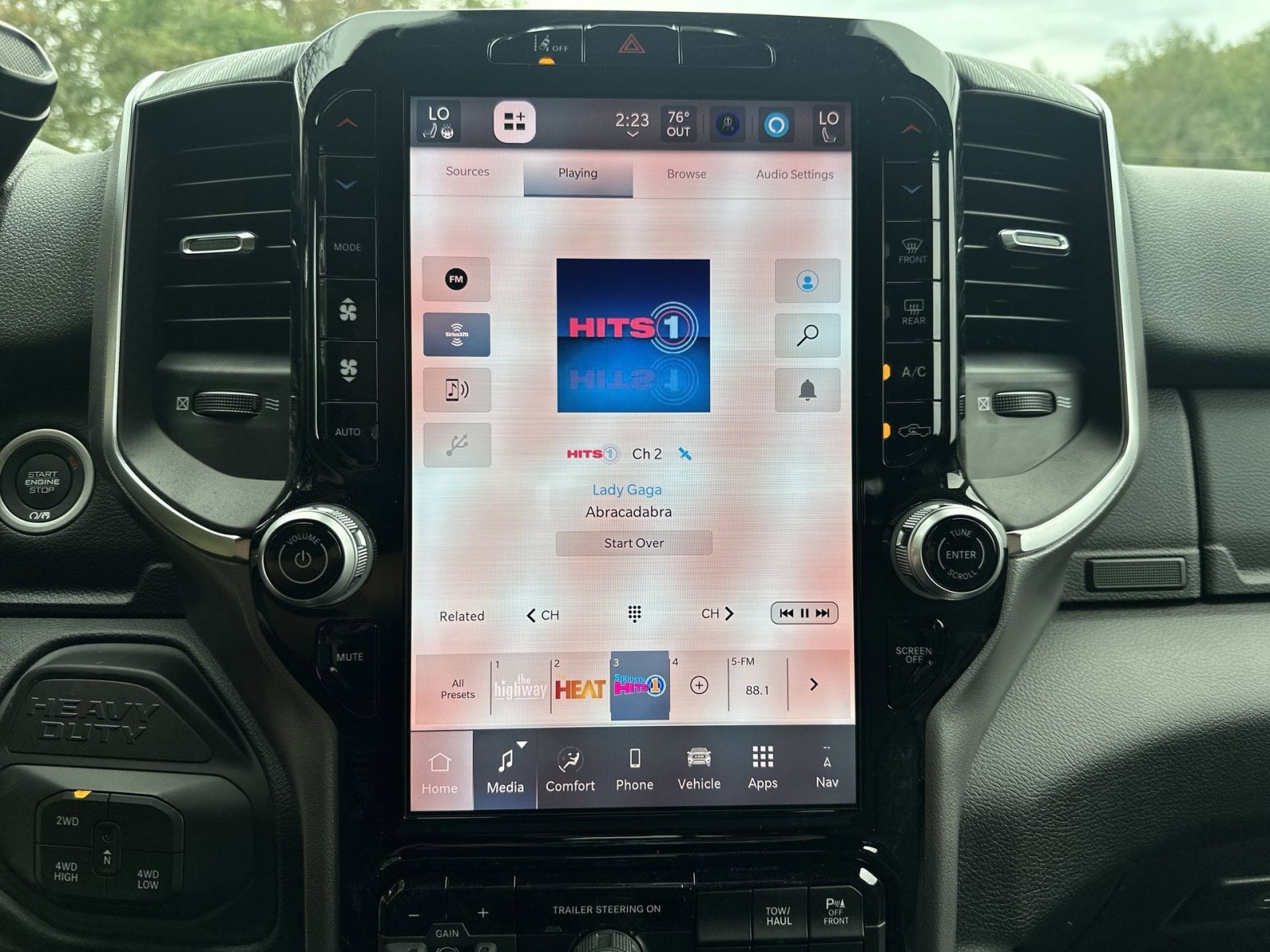 New 2026 RAM 2500 Big Horn image 18