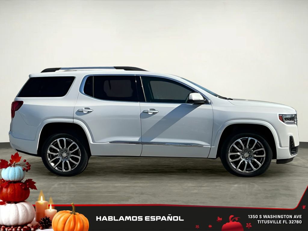 Used 2023 GMC Acadia Denali w/ Denali Ultimate Package image 12