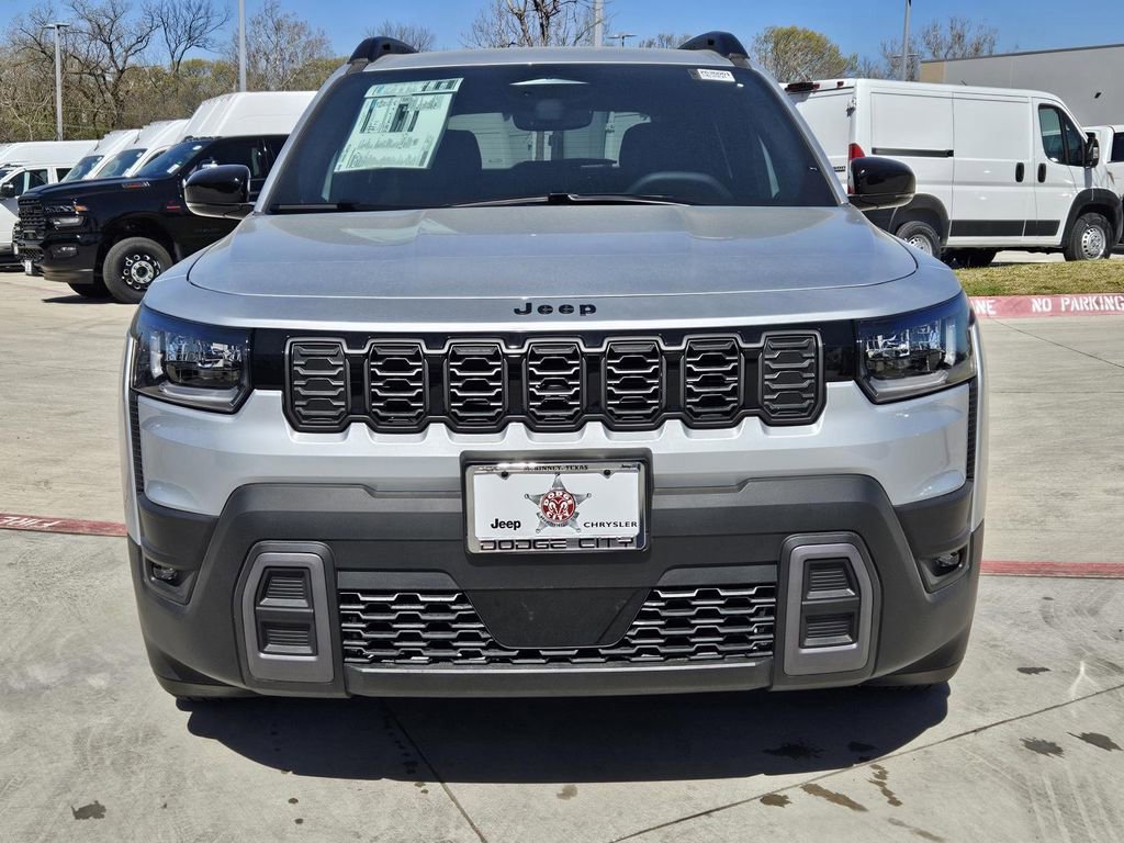 New 2026 Jeep Cherokee Limited image 6