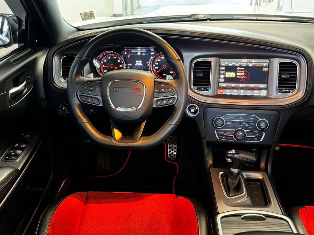 Certified 2023 Dodge Charger Scat Pack w/ Dynamics Package image 14