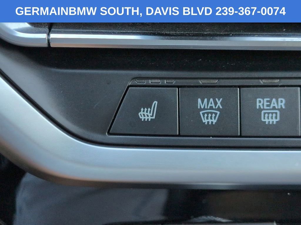 Used 2022 BMW X3 xDrive30i w/ Premium Package AWD/4WD image 25