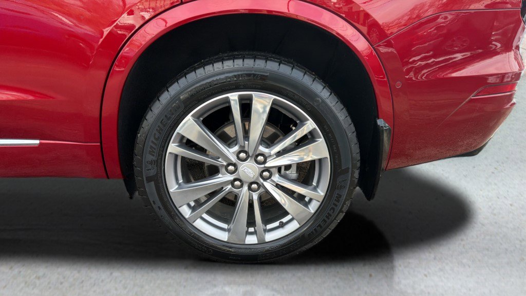 Certified 2023 Cadillac XT6 Premium Luxury w/ Technology Package image 14