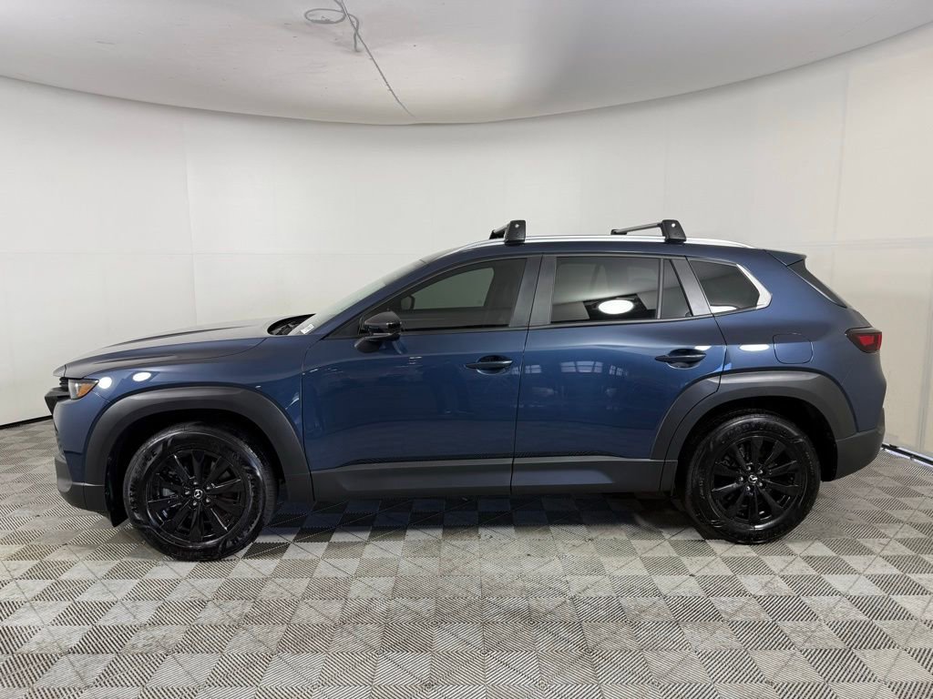Certified 2025 MAZDA CX-50 AWD 2.5 S w/ Weather Package image 5