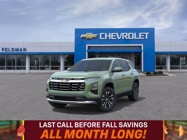 New 2026 Chevrolet Equinox LT w/ Convenience Package II image 8